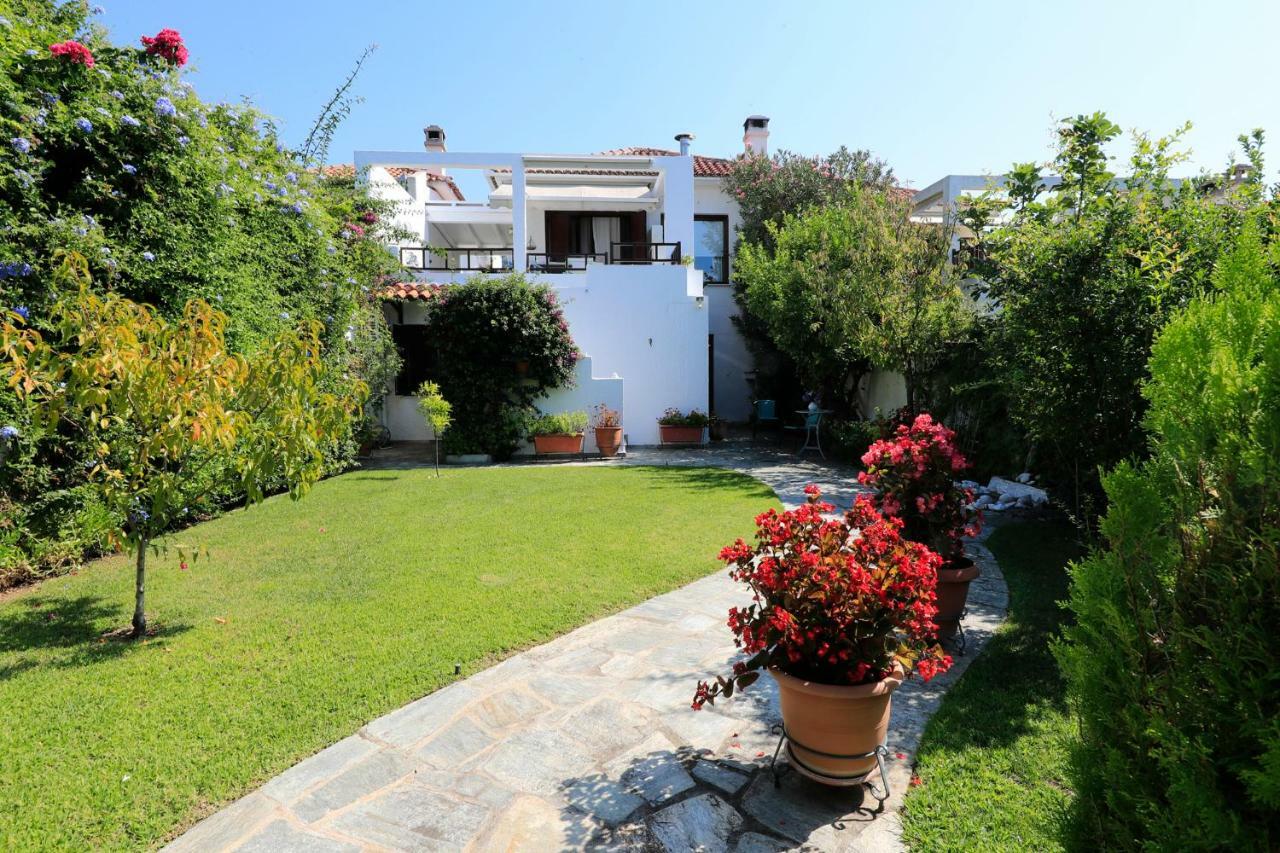 Beautiful Pelion Sea House Villa Kato Gatzea Eksteriør bilde